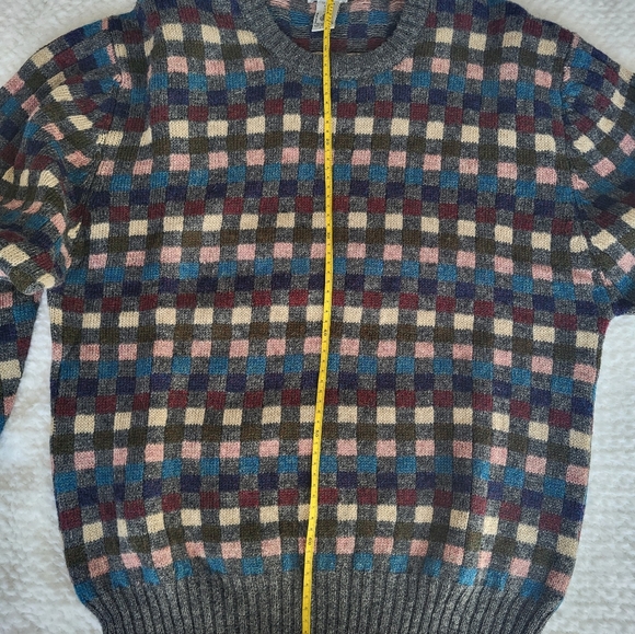 Vintage Cacharel wool Sweater - Picture 12 of 12
